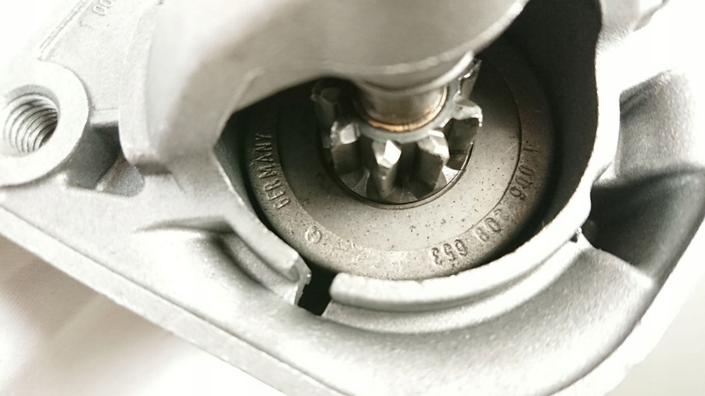 фото №9, Стартер volvo s60 i s80 i v70 ii xc70 2.4 d