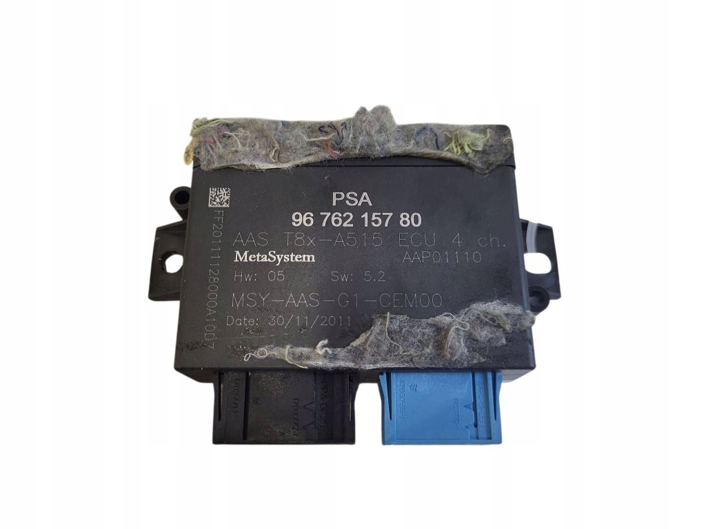 Купить Модуль pdc citroen c3 9676215780