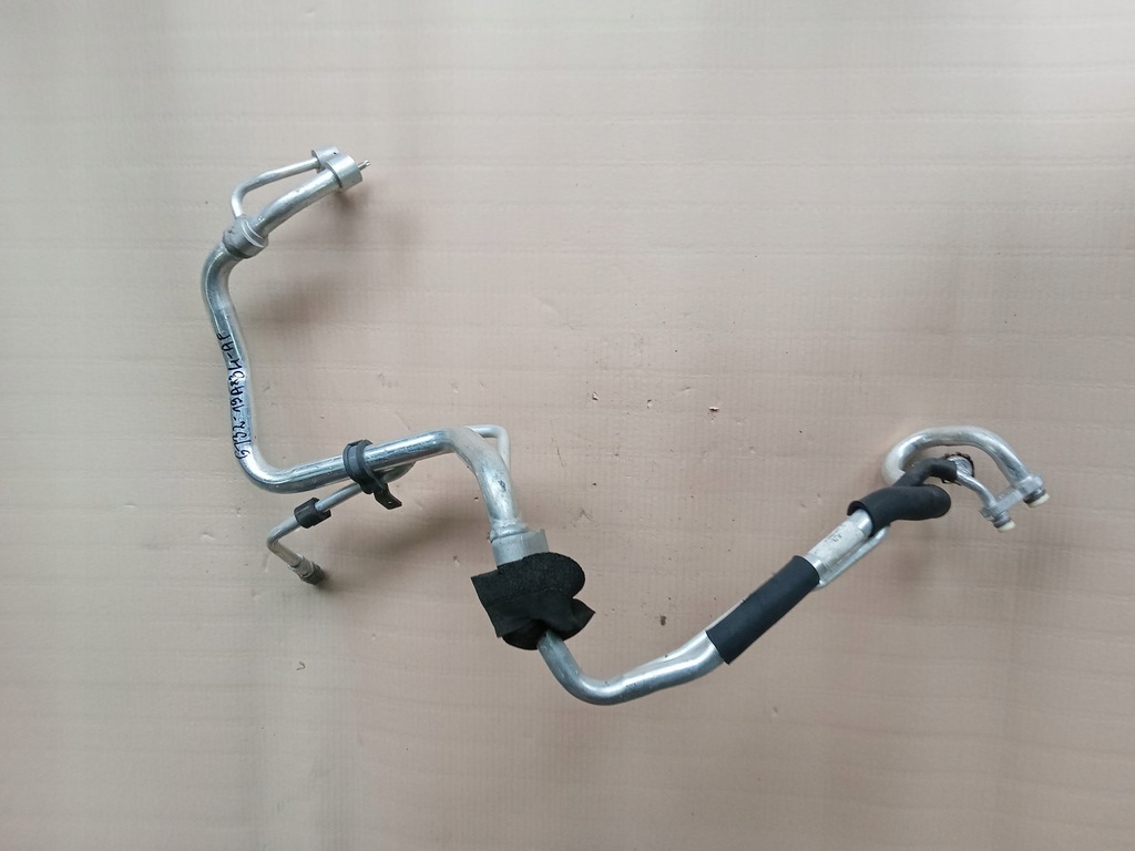 фото №1, Range rover evoque шланг кондиционера