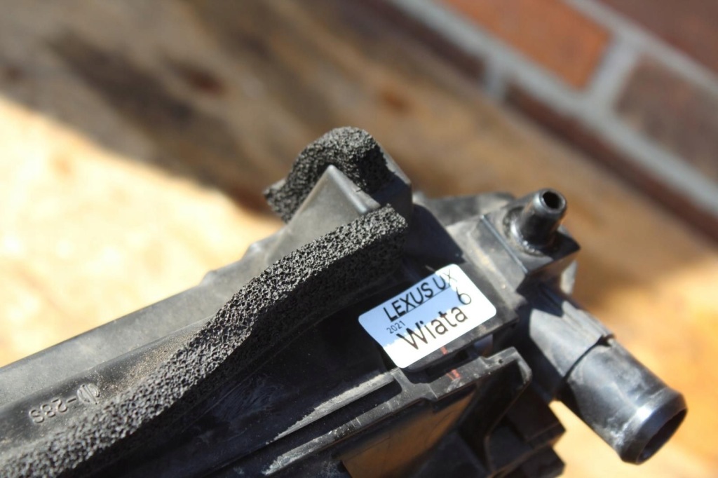 Радиатор вентиляторы / комплект lexus ux 2021 Цена