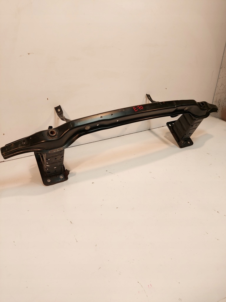 фото №4, Балка підсилювач бампера перед bmw x5 e70