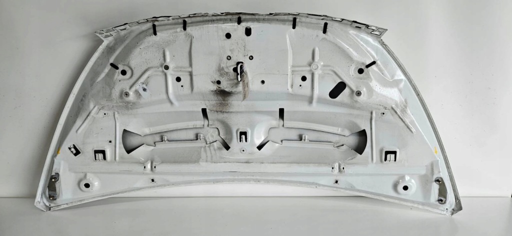 фото №7, Капот крышка двигателя renault trafic iii 2014-21