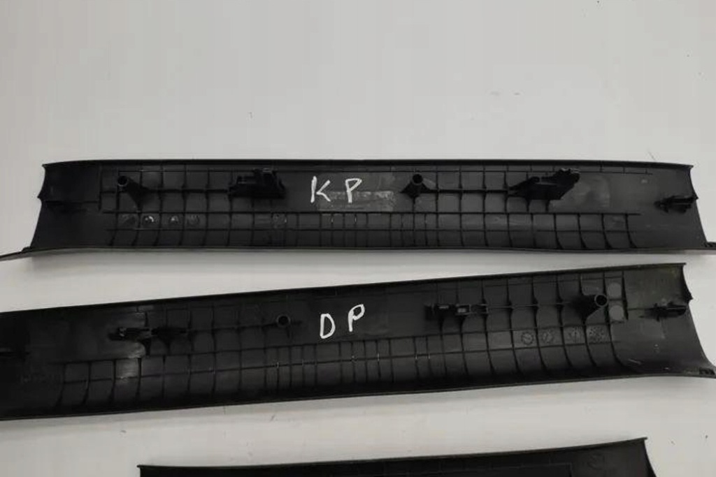 Купить Накладка порог mazda cx-5 kf kb7w68730 2.0l дизель 110kw 2020