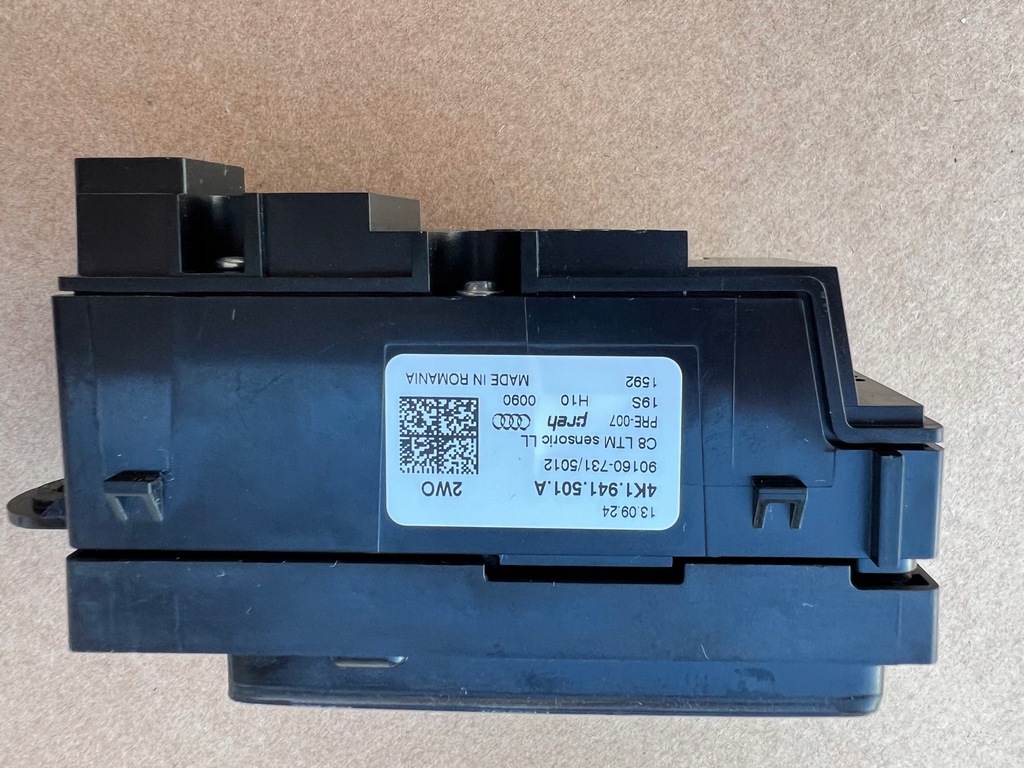 фото №7, Audi a6 a7 c8 q8 q7 4m переключатель выключатель света 4k1941501a po 15 km