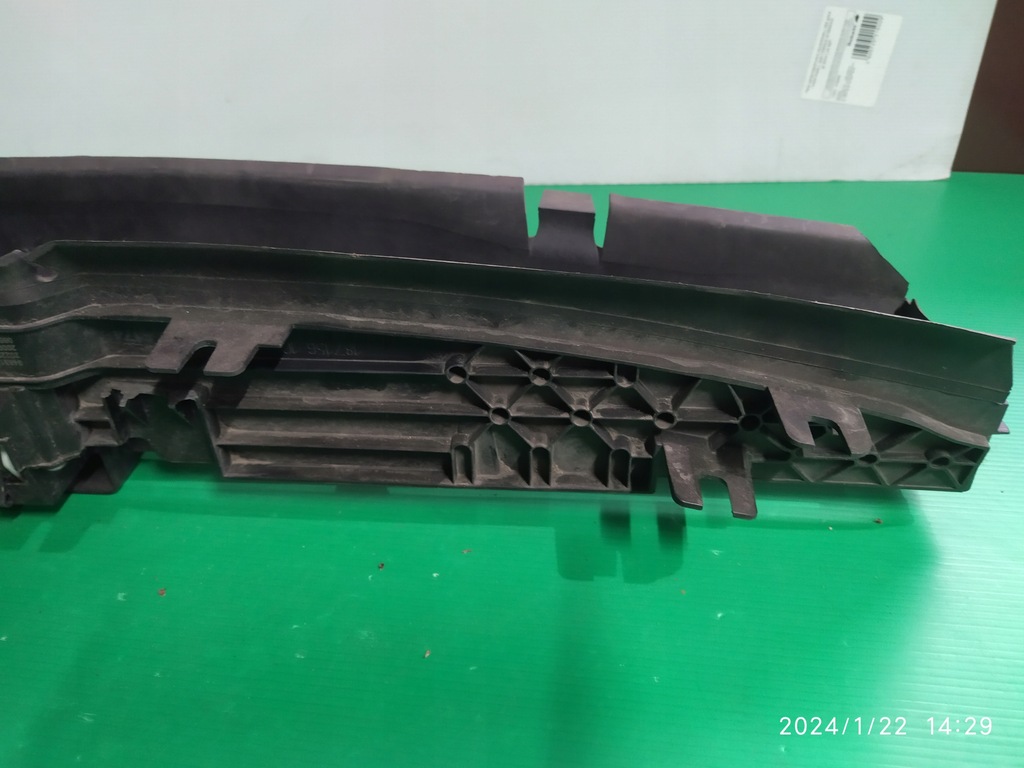 фото №7, Bmw 3 g20 g21 воздуховод воздуха 187156-10 оригинал