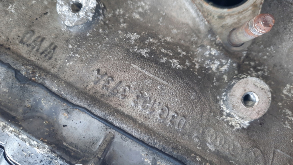 фото №16, Двигатель bkp vw passat b6 2.0 tdi 140km