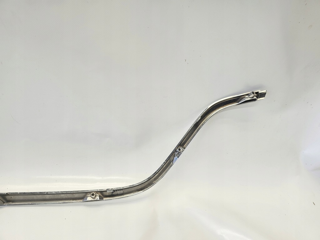 фото №12, Хром молдинг решетка решётка радиатора renault talisman 15-20