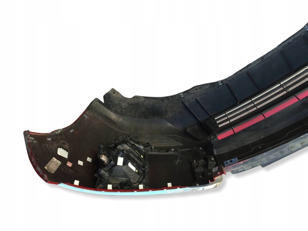 Бампер передній перед mitsubishi asx 1 рестайлінг  19-21r Недорого