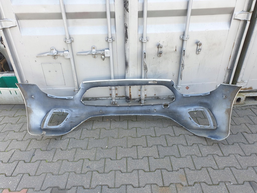 фото №5, Mercedes w213 16- бампер перед a2138857404