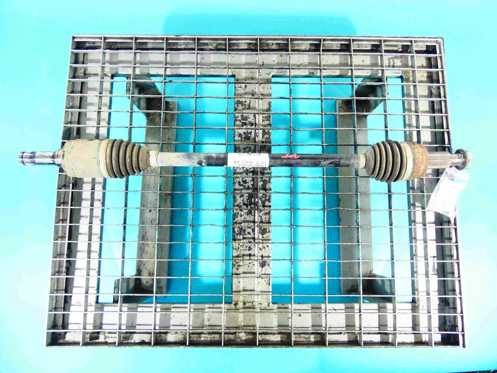 фото №1, Привідний вал права land rover discovery sport l550 2.0td