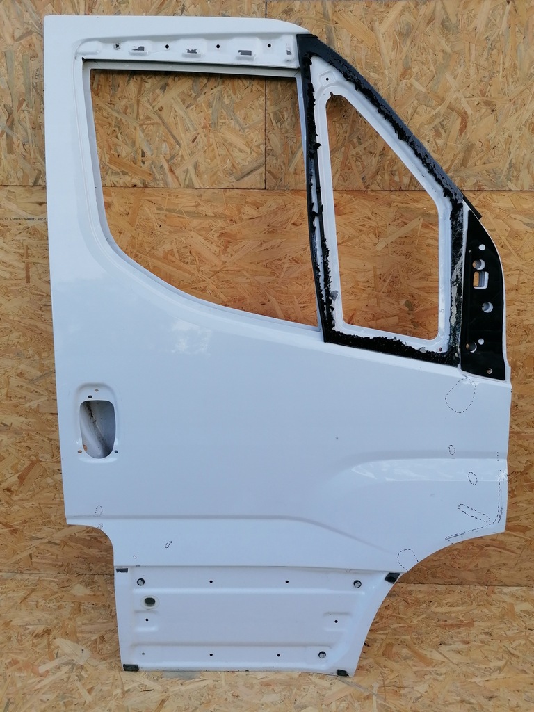фото №1, Дверь правое передние правый перед iveco daily 6 vi 2014-
