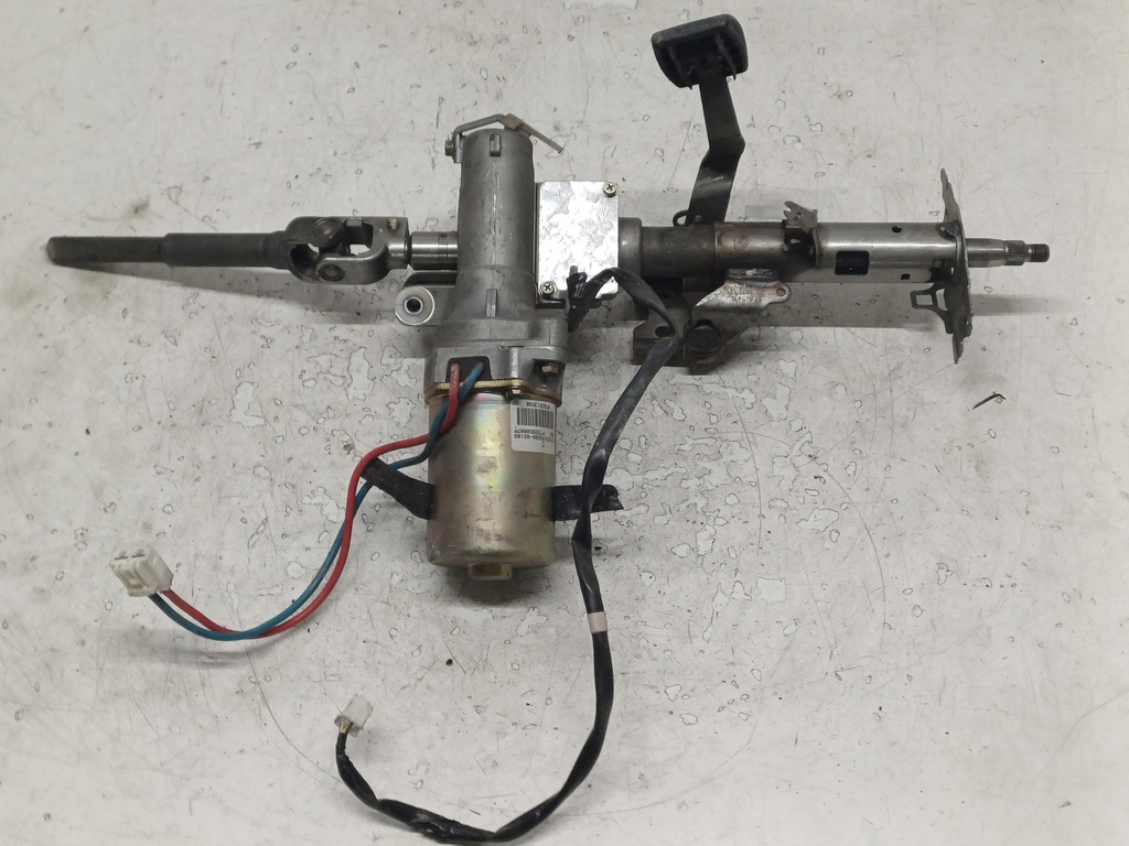 фото №6, Toyota corolla e12 lift 04- колонка підсилювач кермова 4520002180