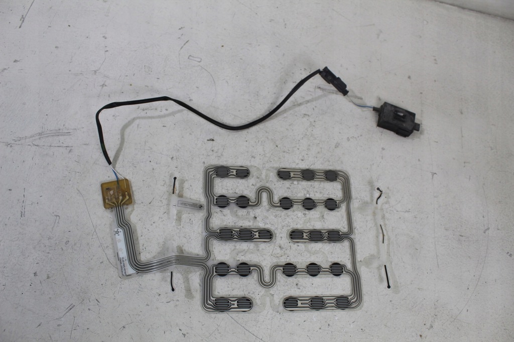 фото №1, Мат + модуль zajęcia сидіння bmw e65 6943585