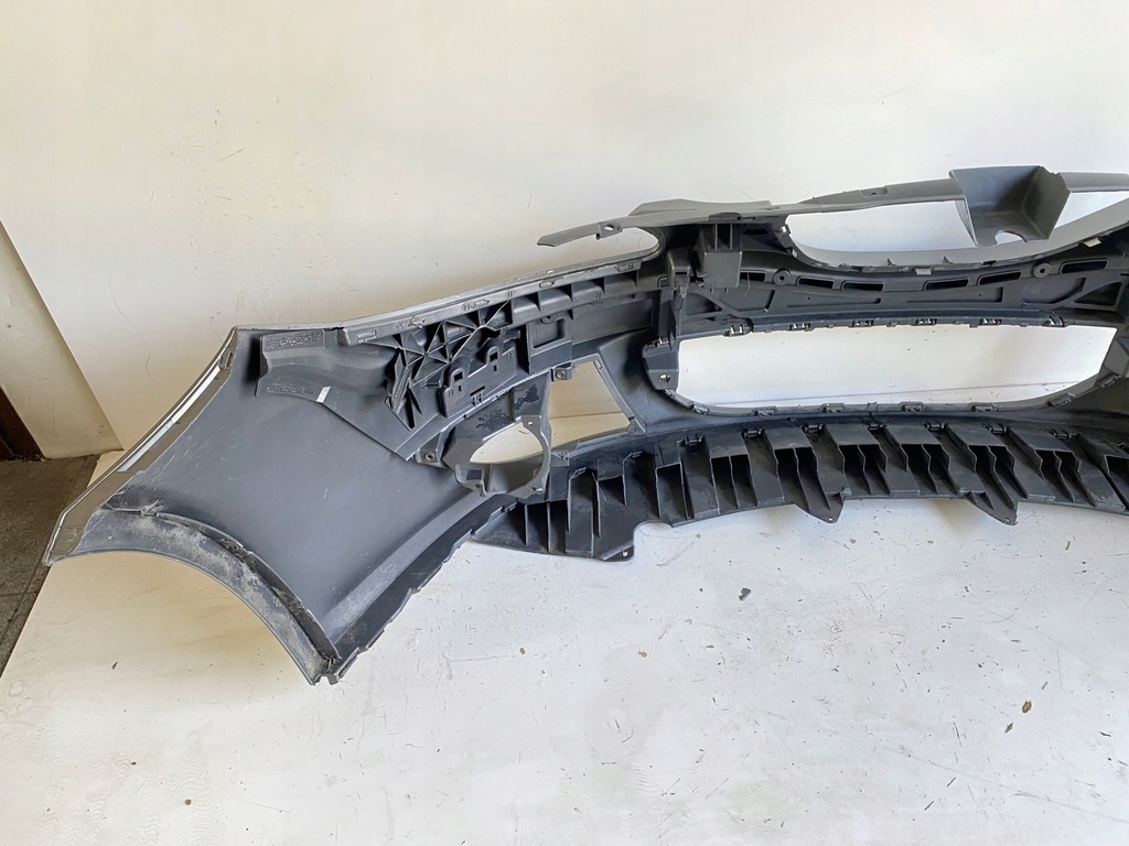 фото №12, Бампер передній перед seat altea toledo iii 3 5p0 2004-2009