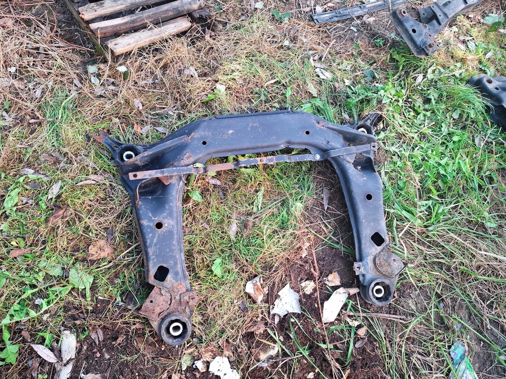 фото №1, Підрамник підрамник audi a4 b6 2.0