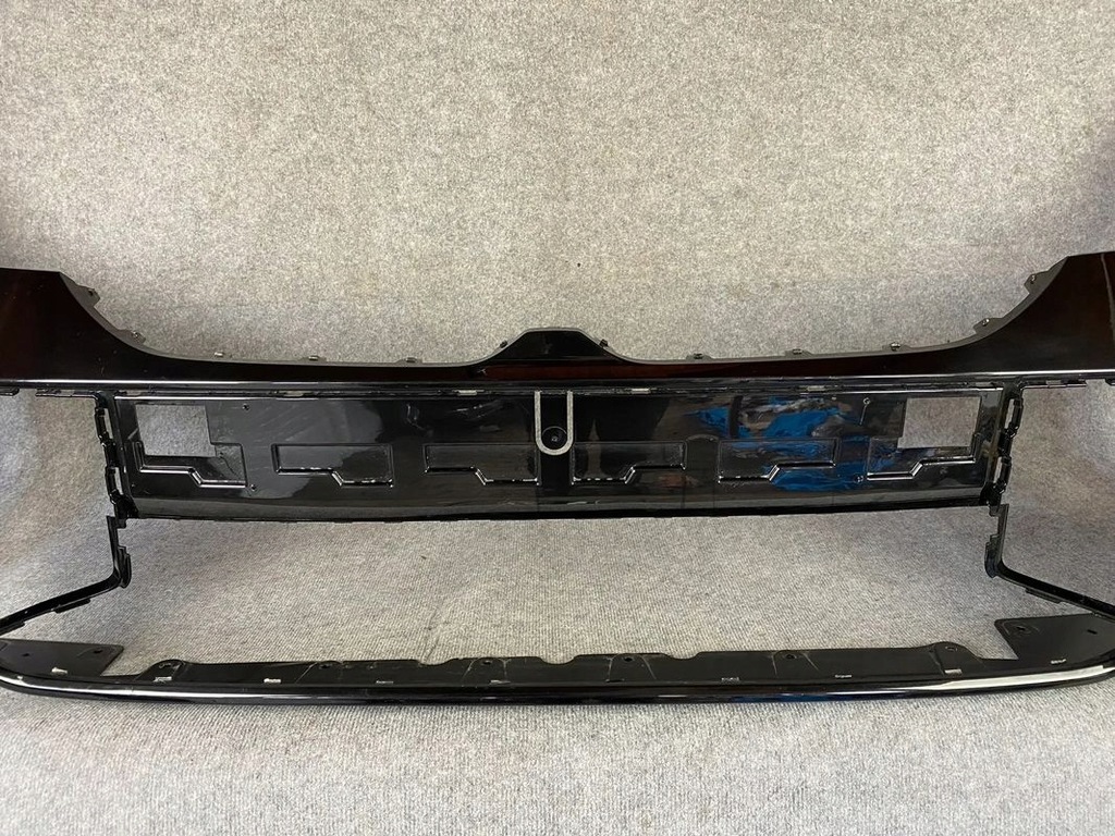 фото №8, Бампер передний перед - bmw serii 3 g20 g21 lci m-pakiet 22-