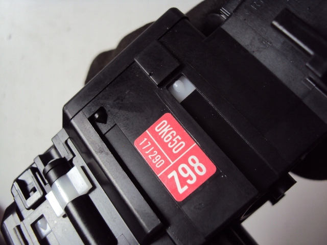 фото №5, Переключатель комбинированный toyota hilux viii 2015-