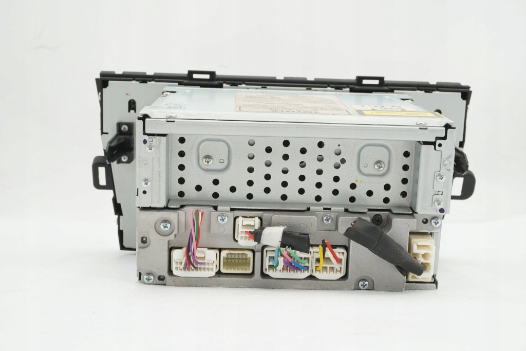 фото №7, Радио cd toyota prius iii 86120-47340