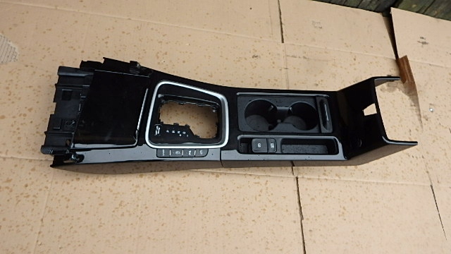 фото №1, Панель рамка dekor передач туннель kia ceed iii lift