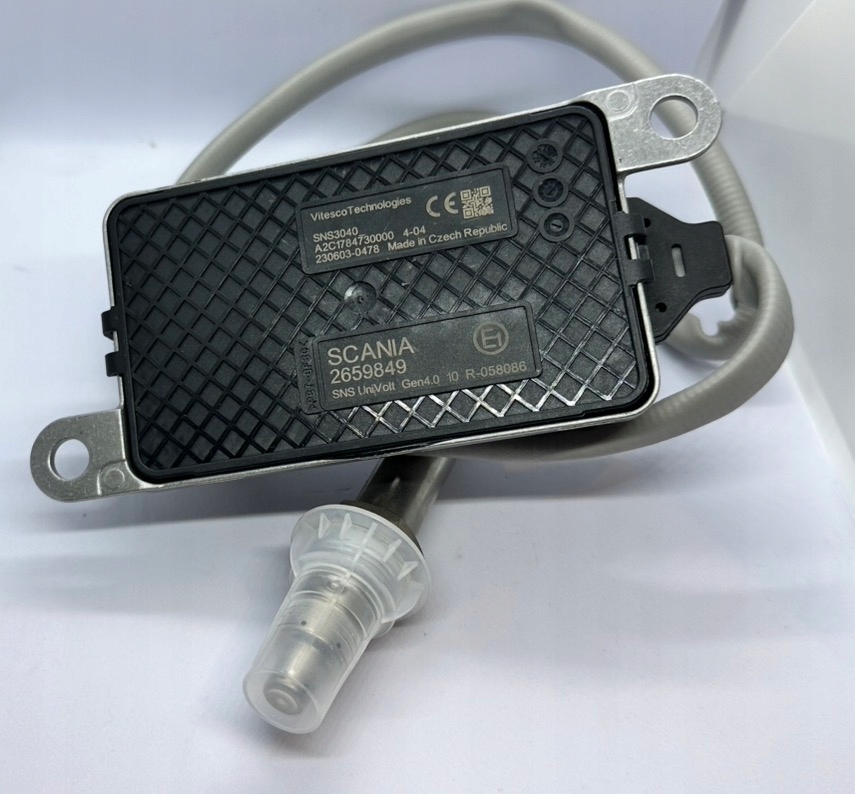 Купити Датчик nox датчик scania r, s оригінал vitesco technologies 2659849