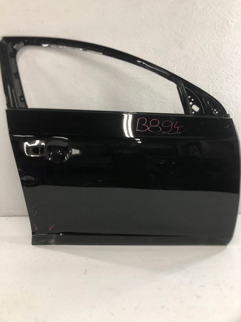 фото №1, Volvo v60 s60 ii дверь правое перед передние 2010-