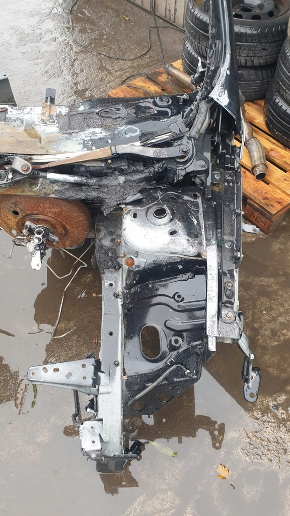 фото №8, Renault talisman kombi чверть ліва задня ліва перед