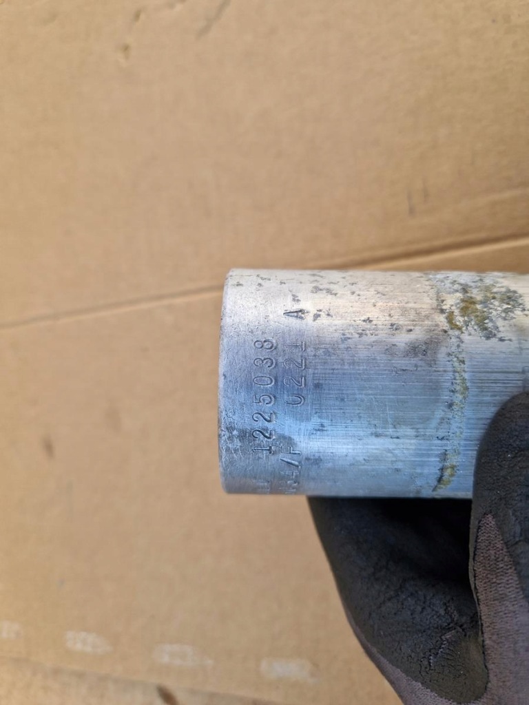 фото №6, Осушувач кондиціонера будка mercedes ml w163 3.2