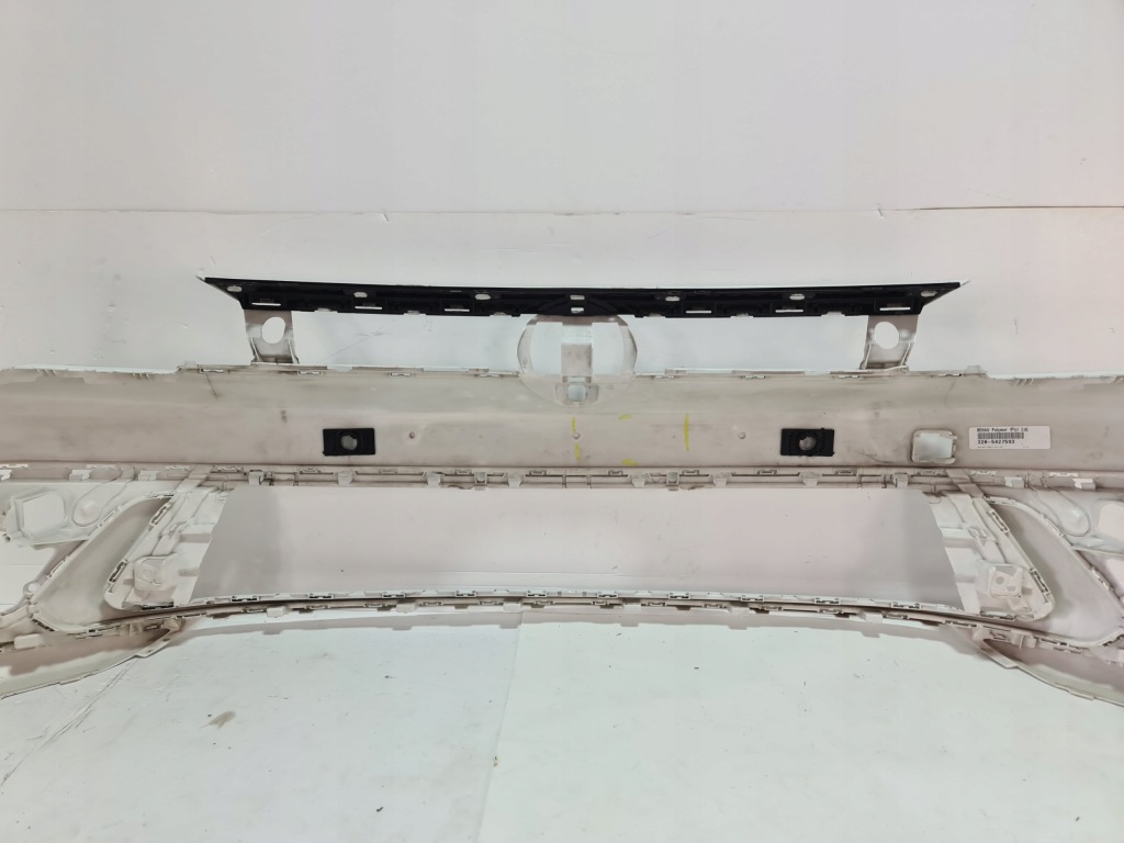 фото №10, Бампер vw polo gti lift 2g 21-23 перед передній r-line