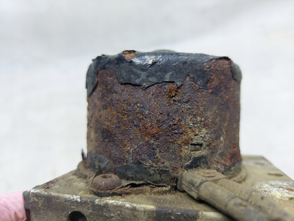 фото №8, Renault master насос abs 10.0956-1402.3