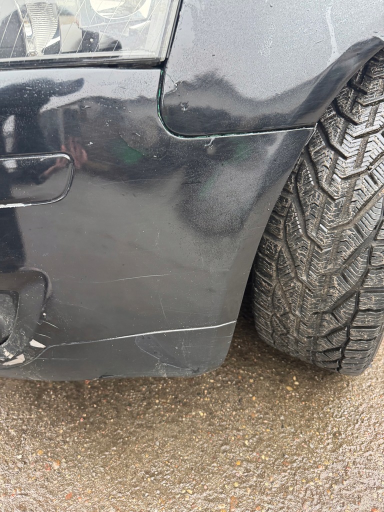 фото №11, Audi a3 8p бампер перед передній lz9w