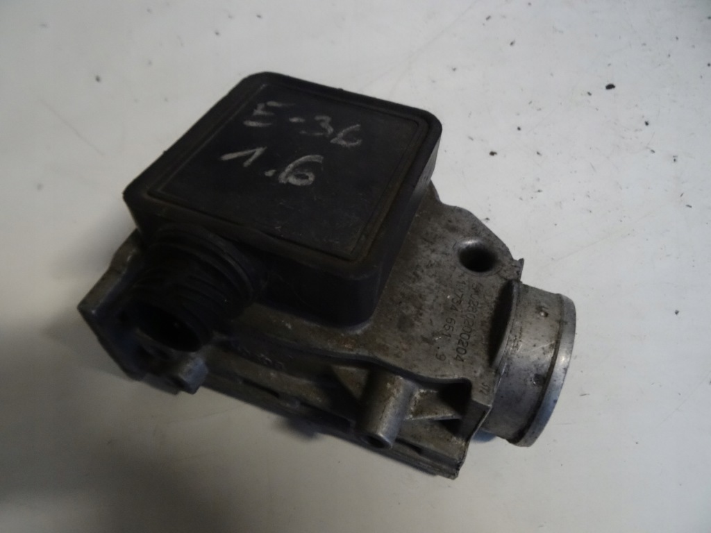 фото №1, Расходомер воздуха bmw 3 e36 0280200204