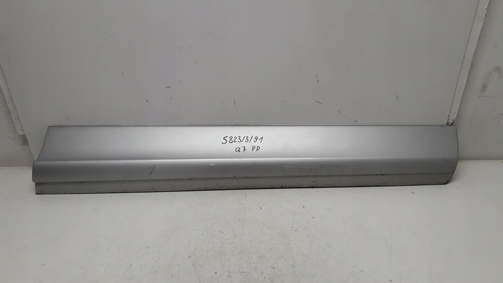 фото №1, Audi q7 4l 05-15 молдинг правый перед 4l0853960