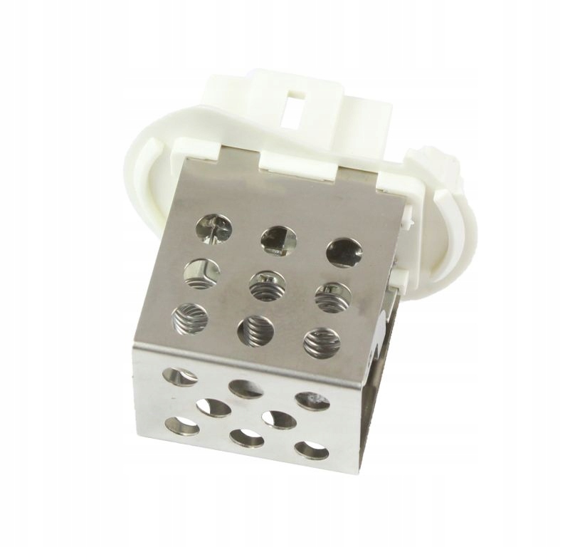 фото №1, Резистор резистор вентилятор nissan interstar opel movano a renault master ii