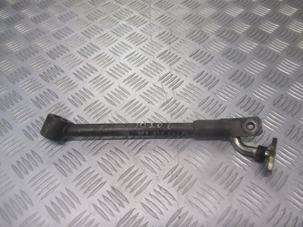 фото №1, Труба шланг масла skoda octavia ii 2.0 tdi 033145535f