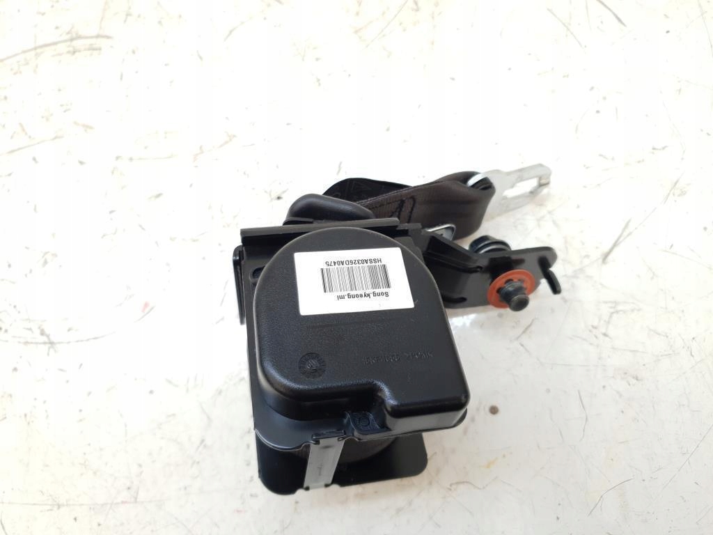 фото №3, Pas безпеки середина задня kia magentis ii