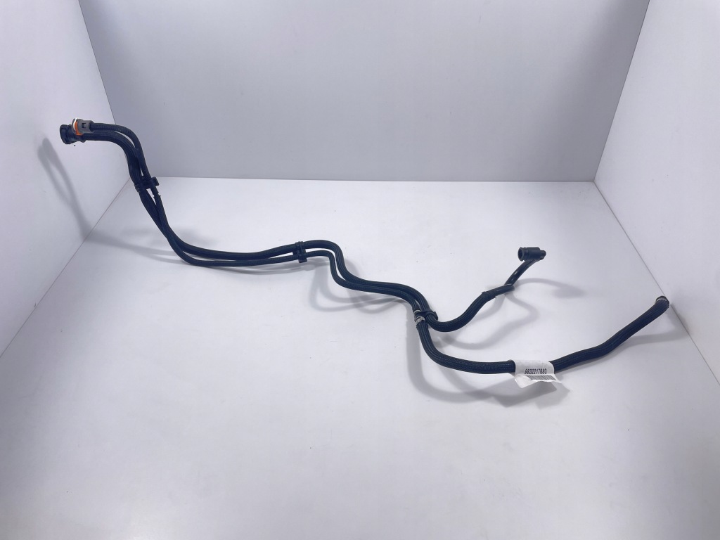 Купити Peugeot 5008 ii gt рестайлінг  9832217880 труба патрубок шланг пального