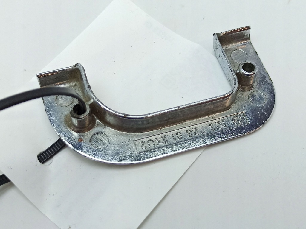 Купити Mercedes-benz ew123 ліва сторона інше елементи оздоблювальні двері передніх