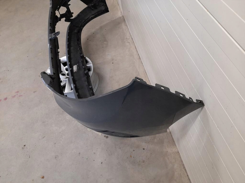 фото №4, Бампер передній renault trafic 3 lift 4 iv 2021