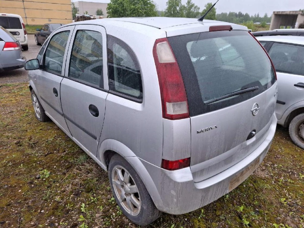 Купити Opel meriva насос пального 2004 1.7l 0580200016 580 200 016, 13153 262, 131