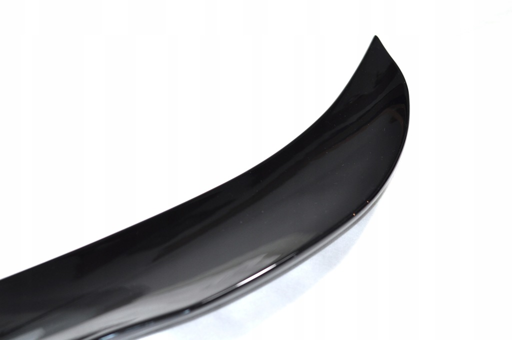 фото №11, Спойлер na кришка psm bmw 3 f30 з absu чорний блиск спойлер кришки ducktail