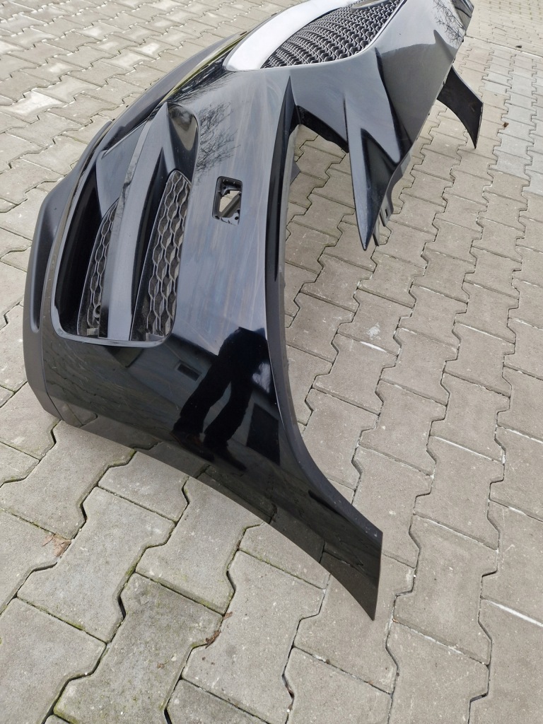 фото №7, Бампер jaguar f pace prest-01