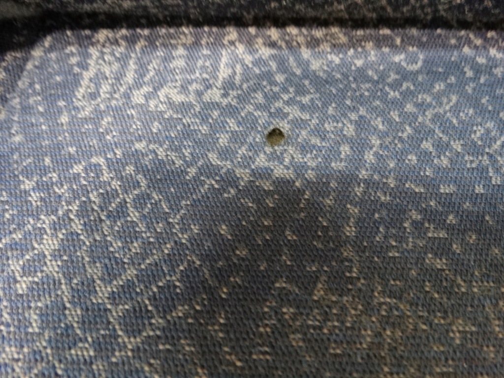 фото №5, Заднє сидіння пасажира правий перед opel vivaro a i ряд