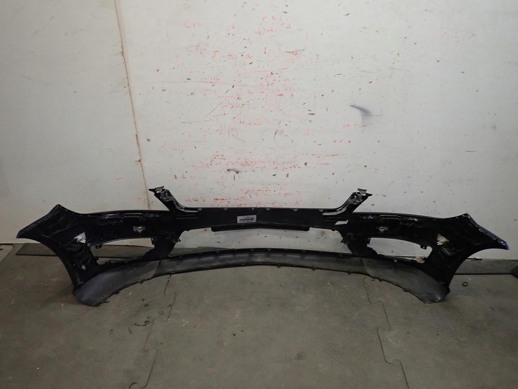 фото №7, Бампер перед передний mercedes c-klasa w204 lift 2011- amg a204