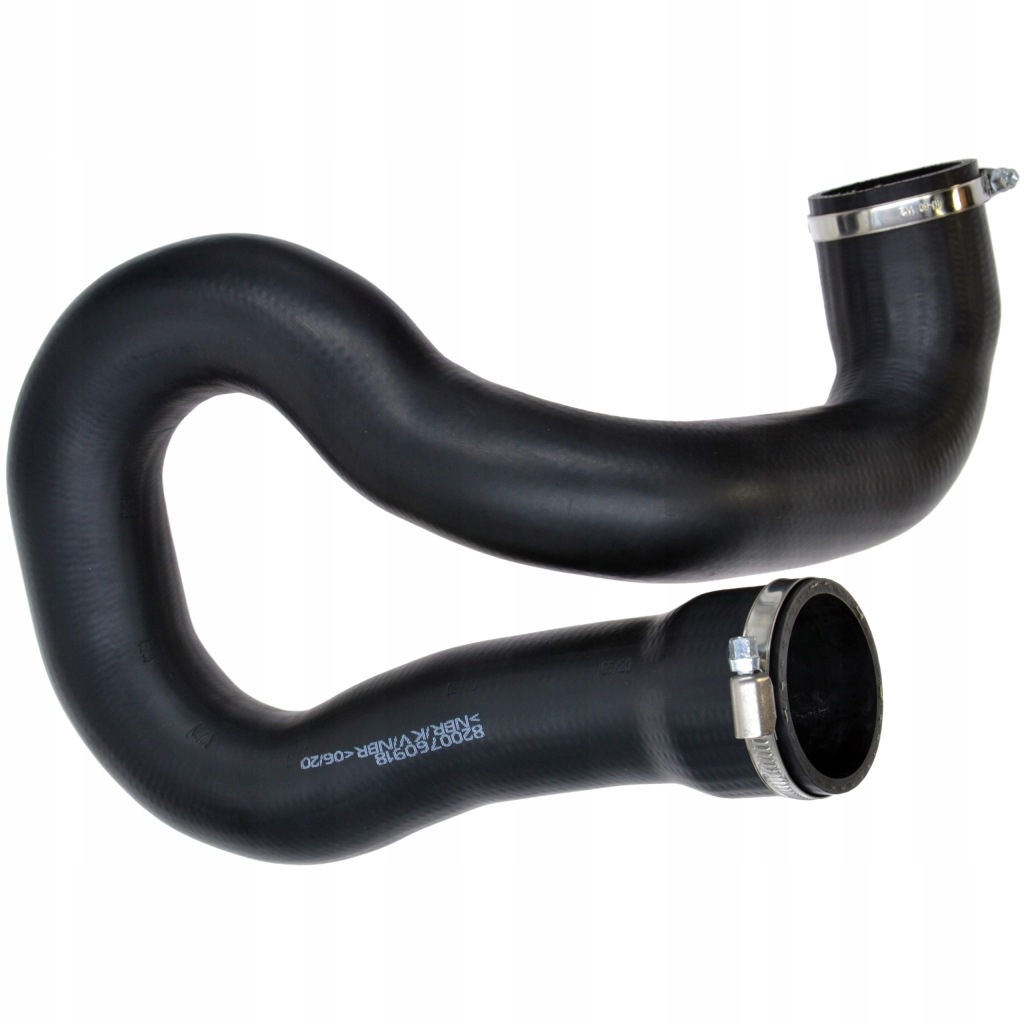 Купить Интеркулер turbo труба opel vivaro renault trafic