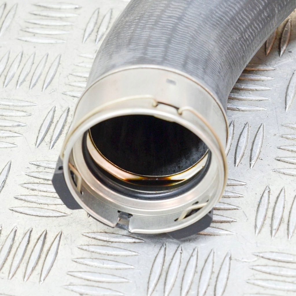 фото №5, Mini clubman f54 2018 wąż / труба интеркулер