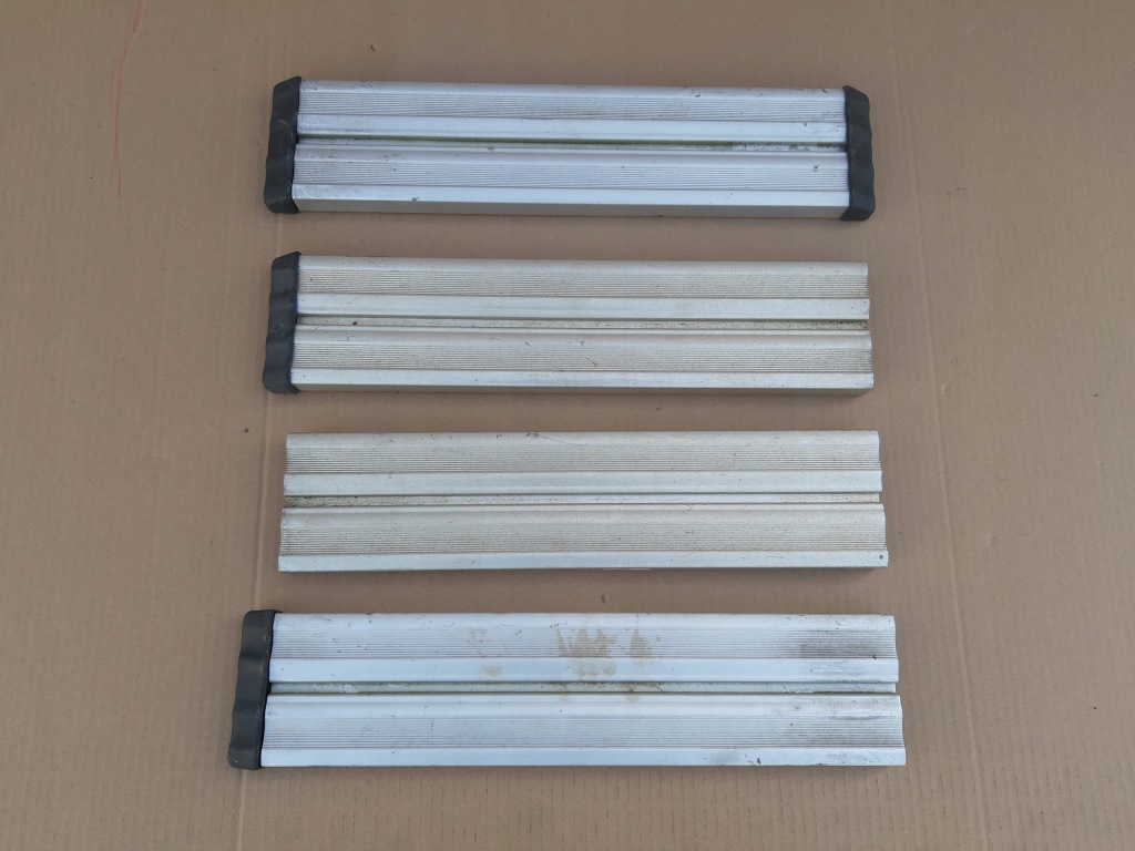 фото №4, Volvo fh4 защита межосевая панель молдинг