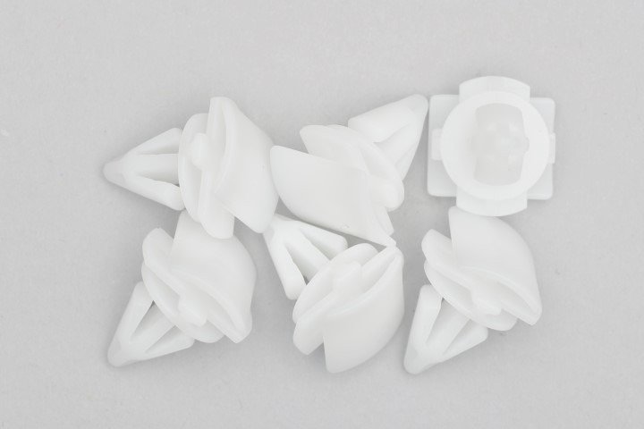 фото №7, Кліпса накладки порога поріг do vw arteon passat polo sharan tiguan t-roc