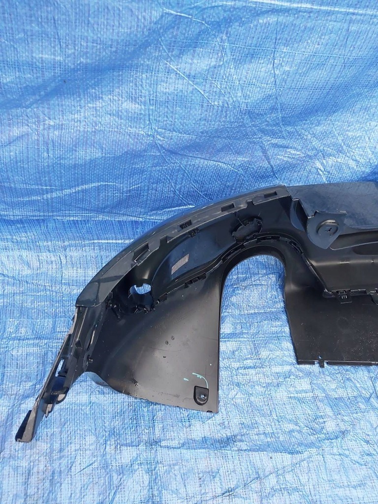 фото №11, Бампер задня задній mini cooper s countryman r60 51119801899 9801899