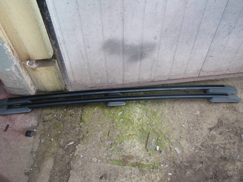 фото №1, Рейлинги кровельные kia sorento i комплект