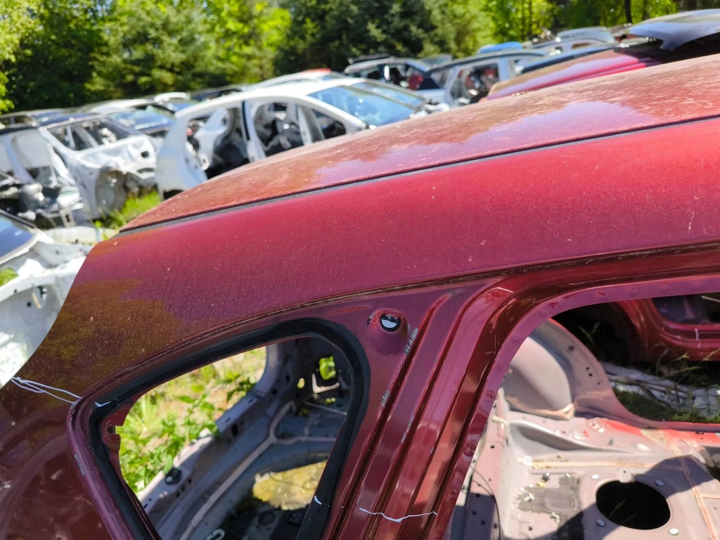 фото №5, Mazda cx-5 2013 крыша